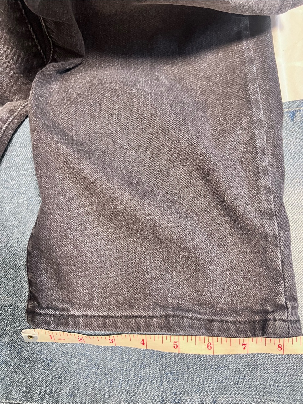 LEVI’S Ribcage Straight Ankle Jeans - Picture 12 of 16